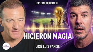 "Las PALABRAS predicen el futuro": el método del hombre que acertó el Mundial | J.L. Parise screenshot 3