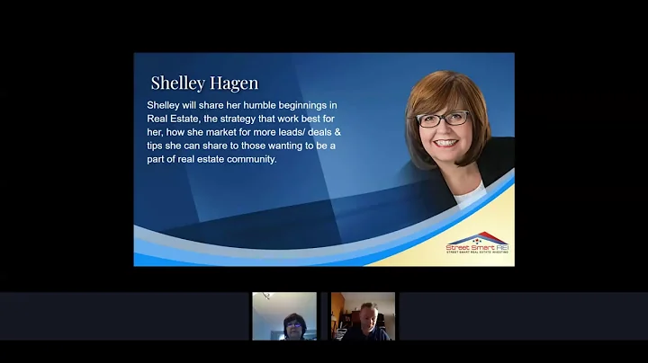 Street Smart Real Estate Investing with Shelley Ha...