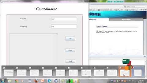 Final Year Projects | Trustworthy Coordination of Web Services Atomic Transactions
