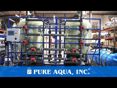 Duplex Skid Mounted