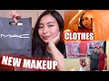 Make up and Clothing haul! | Birthday Celebration ni Lola