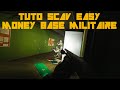 Escape from tarkov 014  tuto scav easy money base militaire  gameplay fr