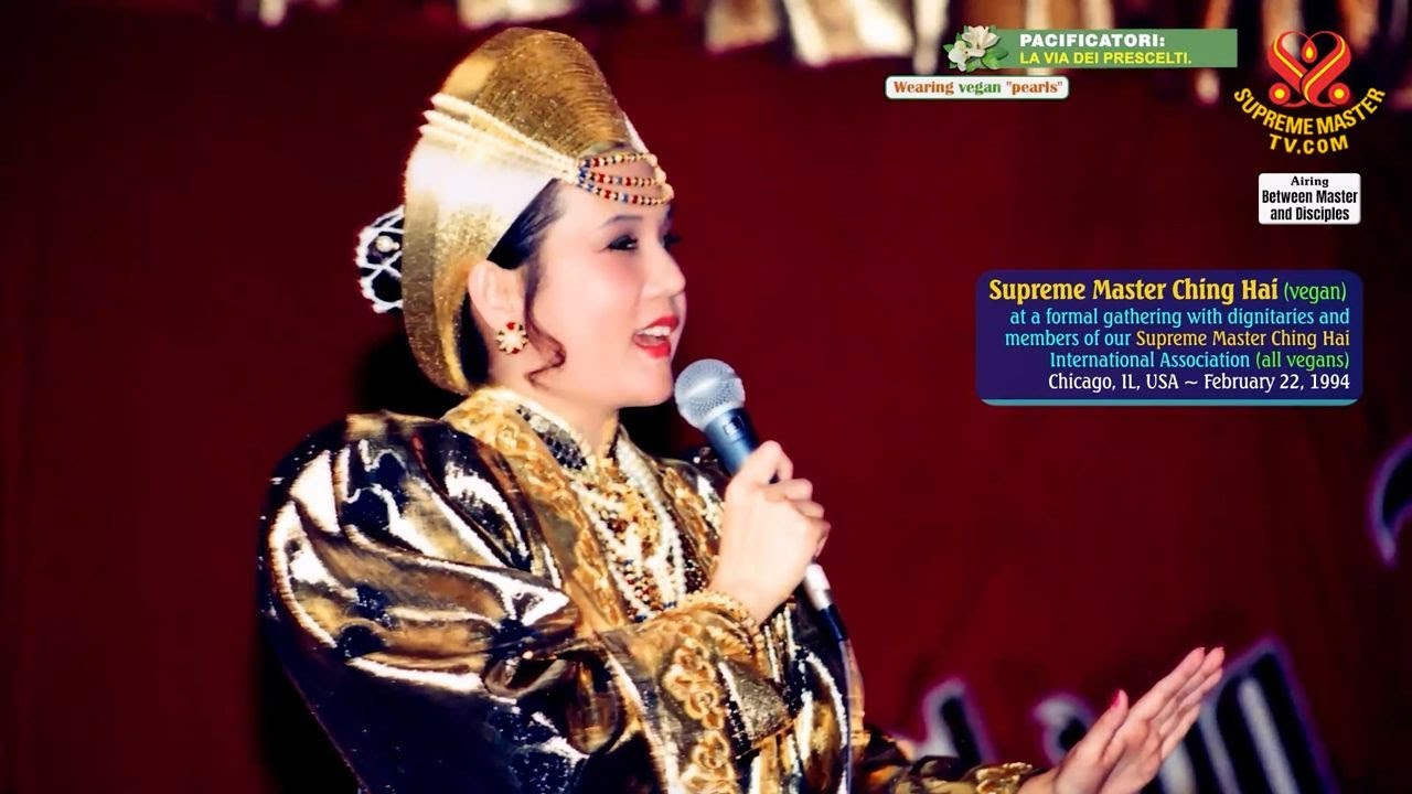 Happiness Comes from Trying to Help Others | Between Master and Disciples