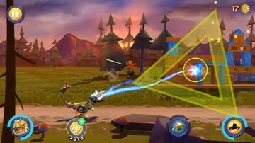 Angry Birds Transformers - Gameplay 2019 Walkthrough Part 4 ( iOS, Android )