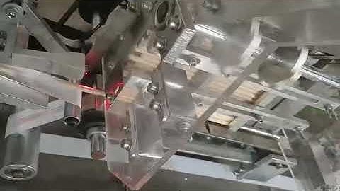 Automatic packing line ：Single packing machine + multi packing machine for paper straw