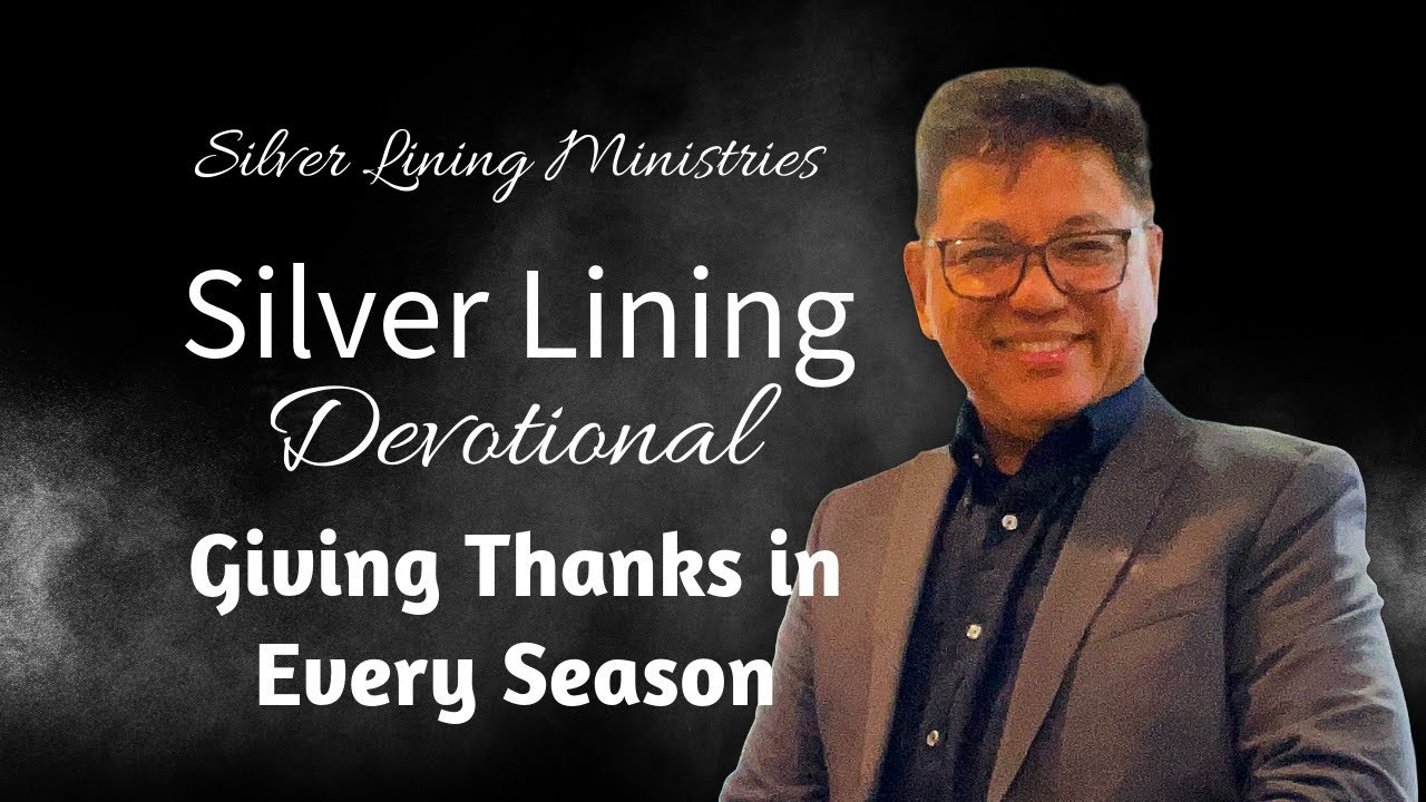 Giving Thanks in Every Season 