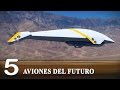 AVIONES DEL FUTURO | T3tech