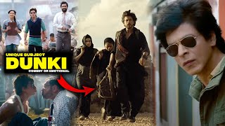 Dunki Drop 1 Review This Is Something New Superverse