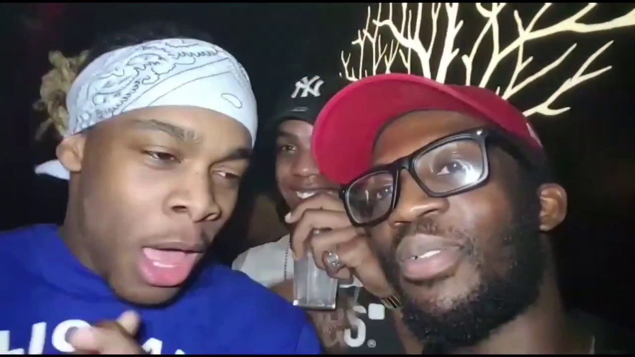 BDAY BASH DJ ZERODIX IN CLUB VIE ROTTERDAM! OPTREDEN VAN MULA B, LINA ICE ETC - EMCEESVLOG #1