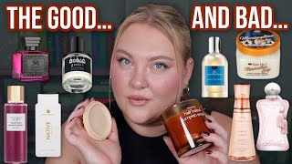 All the New Fragrances I've Bought Lately... New FAVES and FAILS!