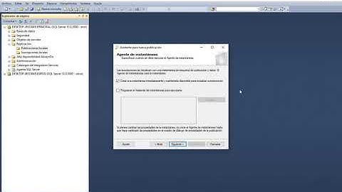AA7  Ev3  Blog de Replicación de Bases de Datos