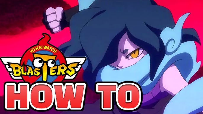 Yo-kai Watch Blasters — How to Get Kyubi Guide! 