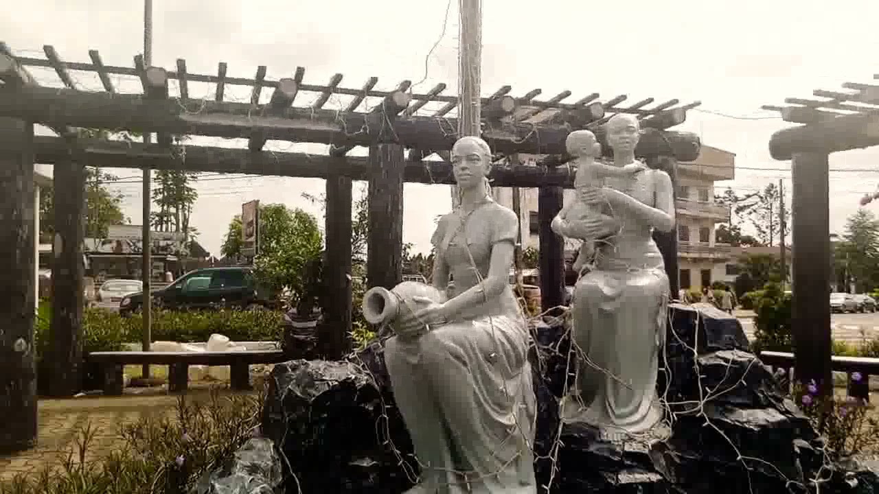 Enjoy Cameroon's beauty//strategic historic sites in Yaounde