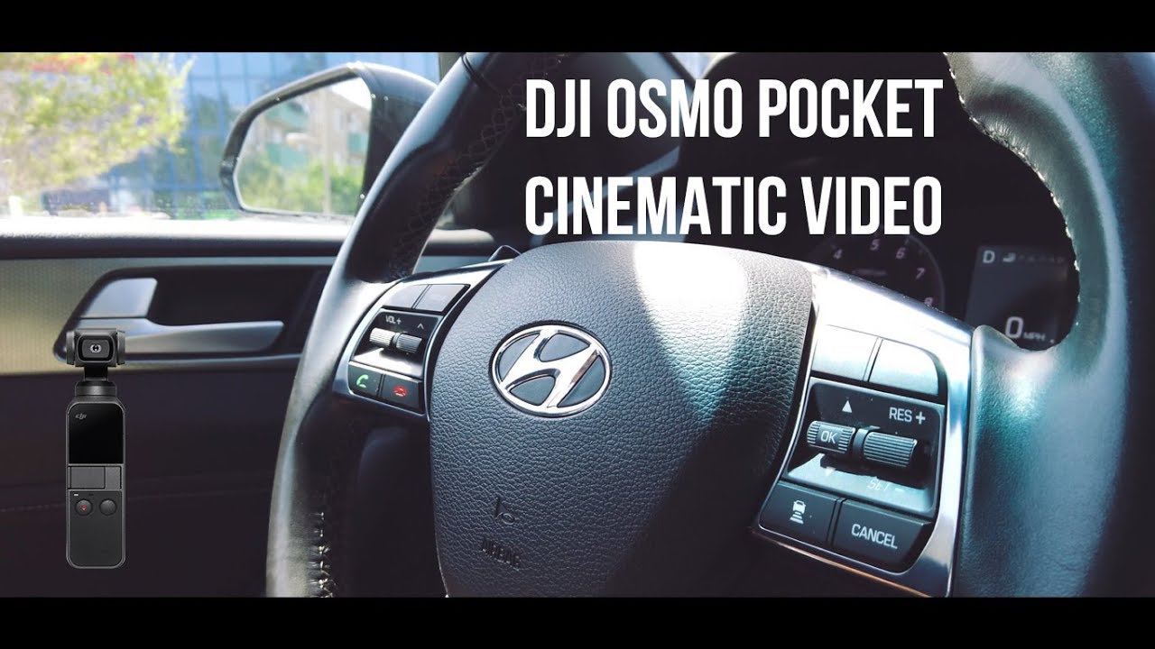 Atyrau cinematic video by DJI OSMO POCKET