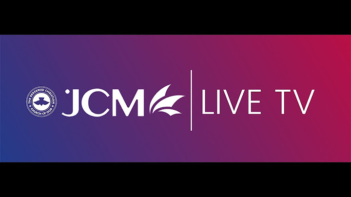 JCM RCCG Sunday 1st Service - Words of Encouragement - Pastor Richard Anniss & Pastor Roger Sutton