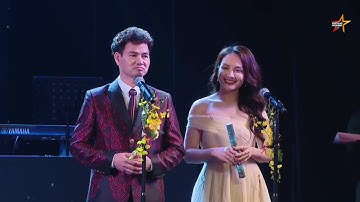 Xuân Bắc rất vinh dự được đứng trên sân khấu Lễ trao giải Cống hiến 2025…nhưng không được nhận giải🥲