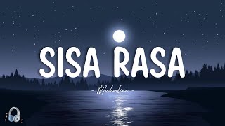 Mahalini - Sisa Rasa (Lyrics)