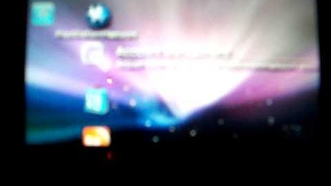 iphone theme on a psp. (easy to get)