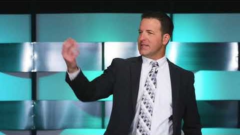 Eric Clark: Modeling Desired Behaviors