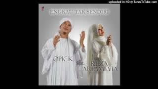 Opick & Reza Artamevia - Engkau Tak Sendiri - Composer : Opick 2022 (CDQ)
