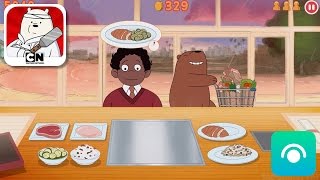 Stirfry Stunts: We Bare Bears - Gameplay Showcase (iOS, Android) screenshot 2