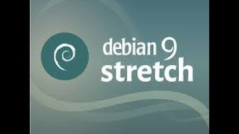 Tutorial Instalasi Debian 9 (CLI)