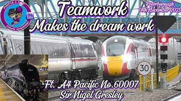 Teamwork makes the dream work Ft. 