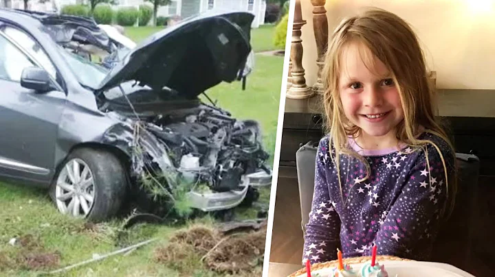 5-Year-Old Rushed to ER After SUV Crashes Into Her House - DayDayNews