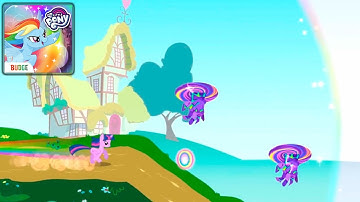 My Little Pony Rainbow Runners - Mobile Gameplay Walkthrough Part 11 (iOS, Android)
