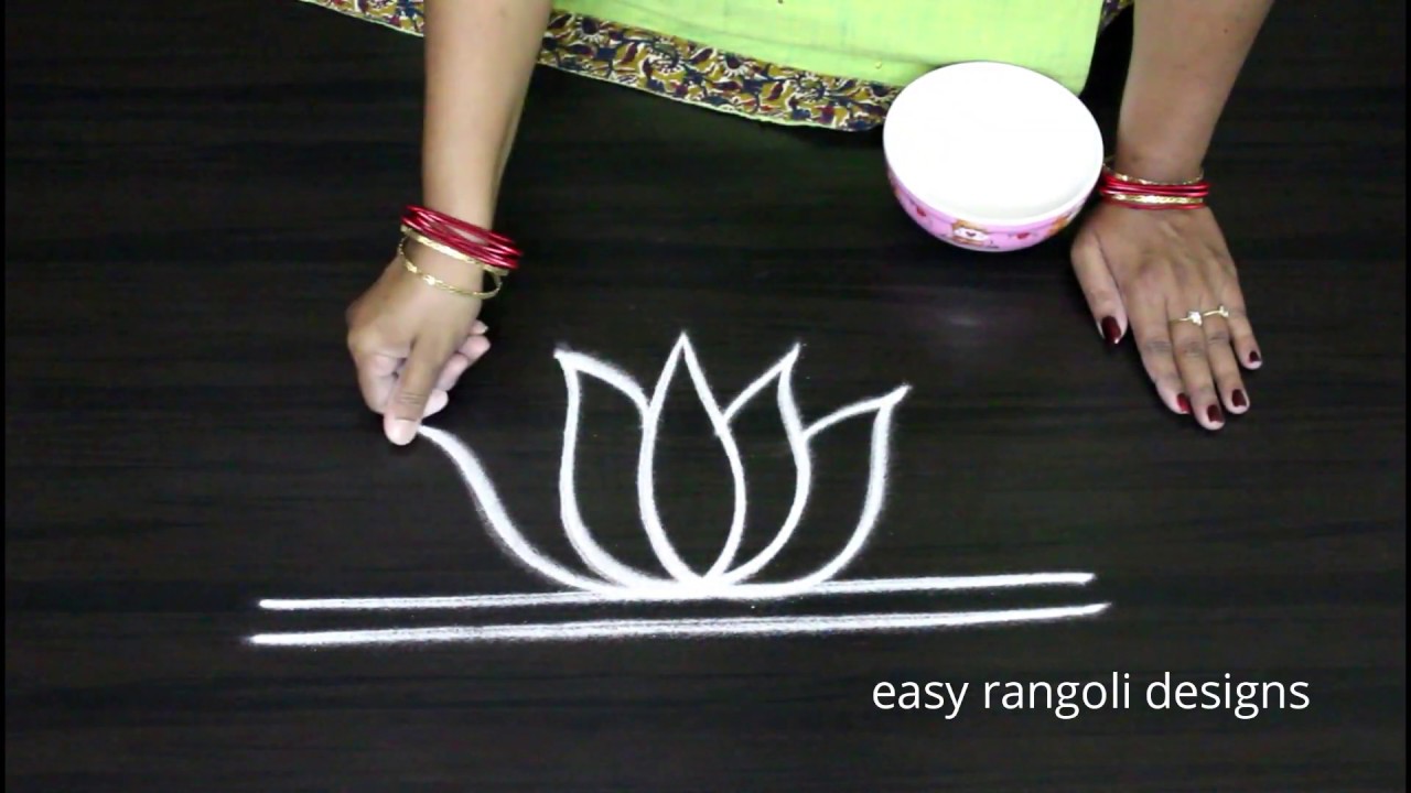 Featured image of post Simple Rangoli Border Designs Simple Rangoli Border Designs Free Hand Daily Rangoli Designs Along with the border small free hand design is drawn and added colors in that
