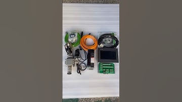 Oscillating Knife, Holder & Controller for Plotter #EOT #oscillating #knife #tool #control #card