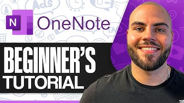 OneNote Tutorial 2025: How To Use OneNote For Beginners