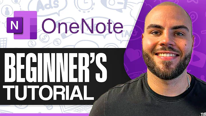 OneNote Tutorial 2025: How To Use OneNote For Beginners