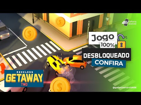 Como pegar MOEDAS infinitas no GETAWAY 2 #getaway #getaway2 #TikTokMeF