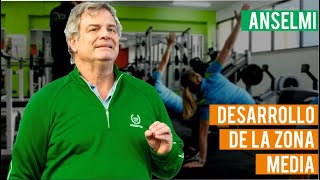 DESARROLLO DE LA ZONA MEDIA