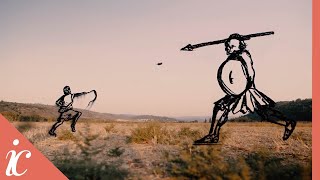 Download Lagu See the ACTUAL VALLEY where David killed Goliath MP3