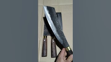 Dao chặt xương thép lò xo và vòng bi