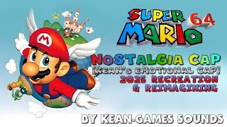 Nostalgia Cap [SM64 Wing Cap Inspired] Recreation & Reimagining