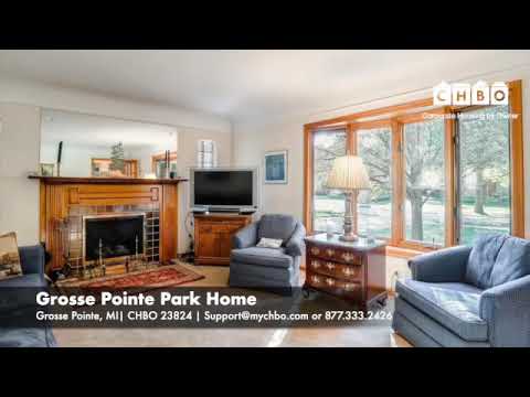 Grosse Pointe Park Home | Grosse Pointe, MI | CHBO Furnished Rentals