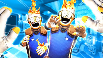 We went to space without training and it went horribly wrong in Failspace VR