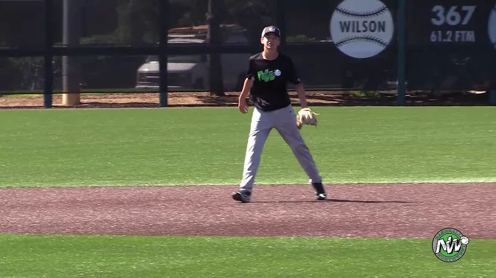 Jack Heyden - PEC - 2B - Jesuit HS (OR) - July 19,...