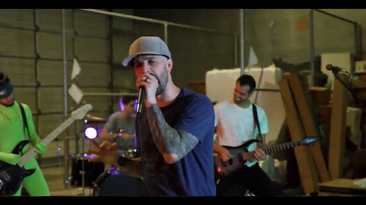 Final Moments | Chasing Airplanes | Official Video | Tampa Bay Metalcore