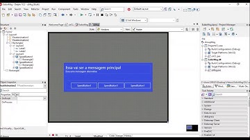 DELPHI IDEIAS#4 - Crie seu próprio MessageDlg, mesmo código VCL e FMX