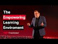 The empowering learning environment | Leif Magne Lervik | TEDxFredrikstad