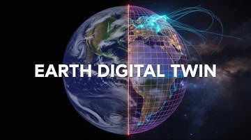 Earth’s Digital Twin