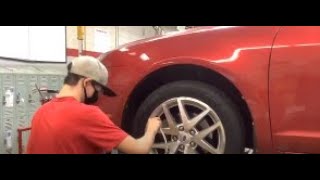 Gibson Tech Auto Repair Technology Program