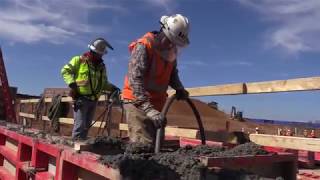 Minnich High Cycle Vibrator 2019
High cycle vibrator job site video Minnich High Cycle Vibrator 2019