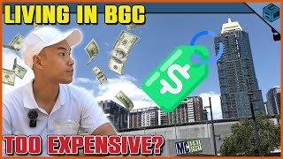 Is BGC, Philippines  Too Expensive?