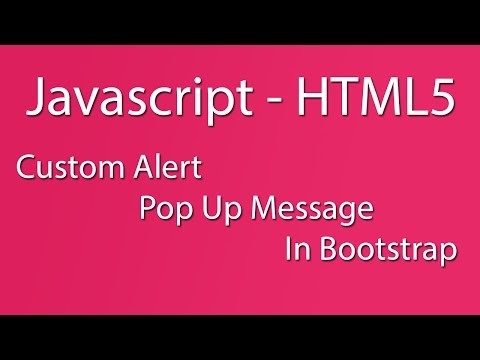 Javascript - HTML5