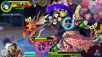 RIP - KHUX Mysterious Sir Raid Boss